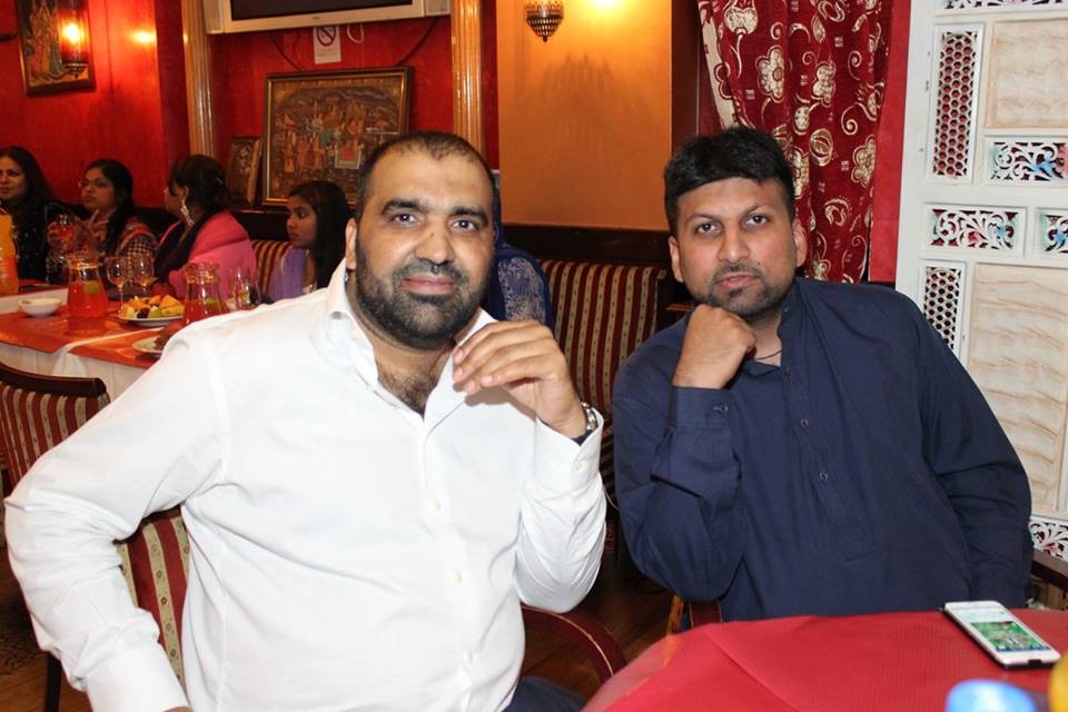  پاکستان تحریک انصاف فرانس افطار ڈنر (27)