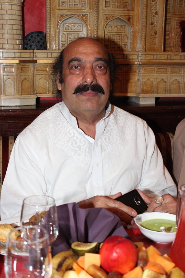  پاکستان تحریک انصاف فرانس افطار ڈنر (59)