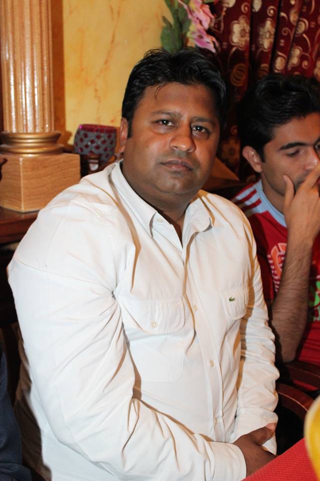  پاکستان تحریک انصاف فرانس افطار ڈنر (57)