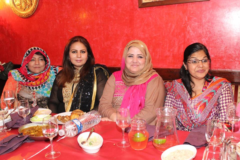  پاکستان تحریک انصاف فرانس افطار ڈنر (21)