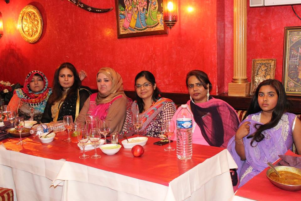  پاکستان تحریک انصاف فرانس افطار ڈنر (20)