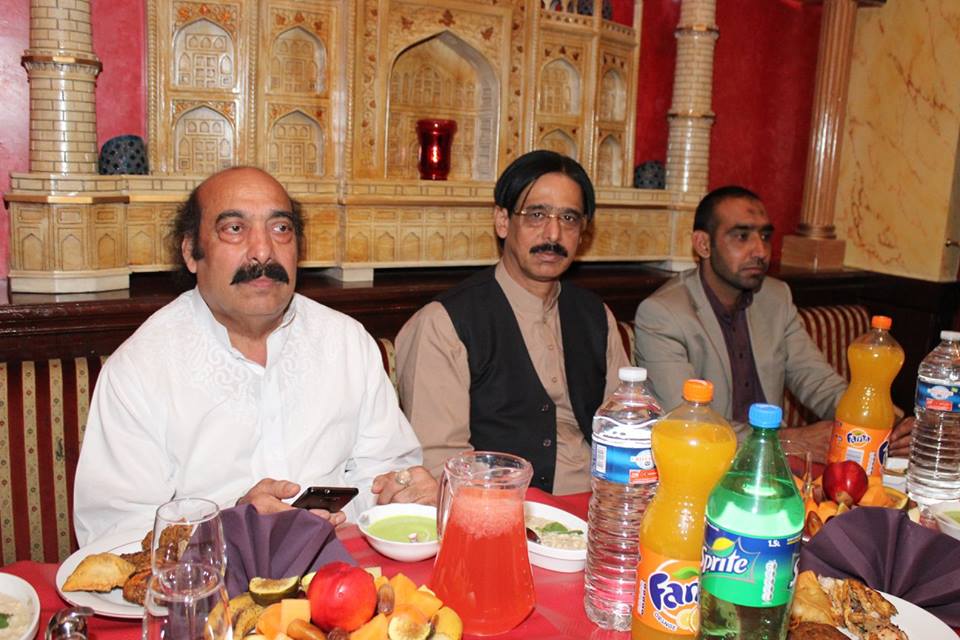  پاکستان تحریک انصاف فرانس افطار ڈنر (26)