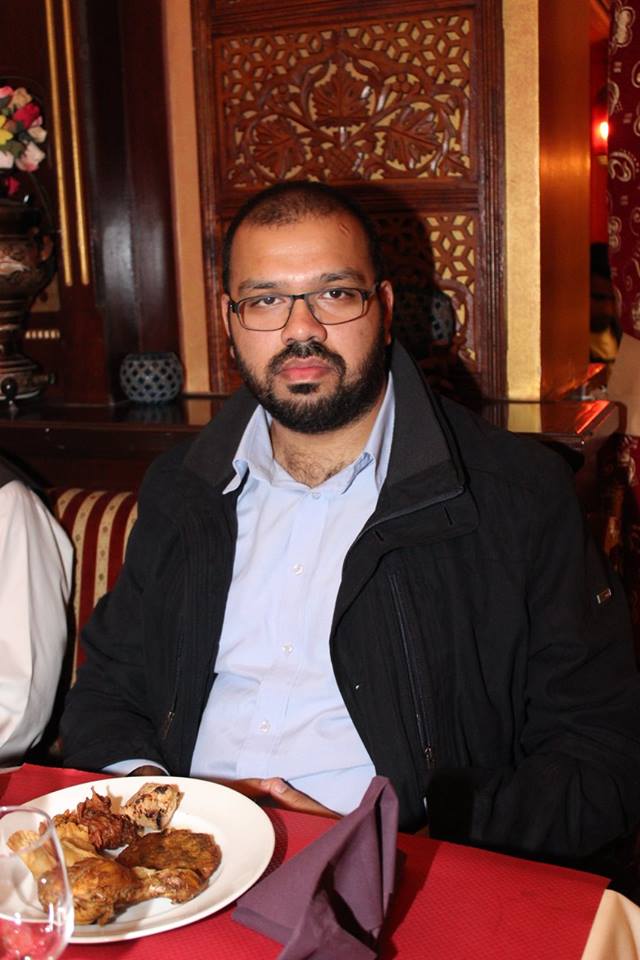  پاکستان تحریک انصاف فرانس افطار ڈنر (55)