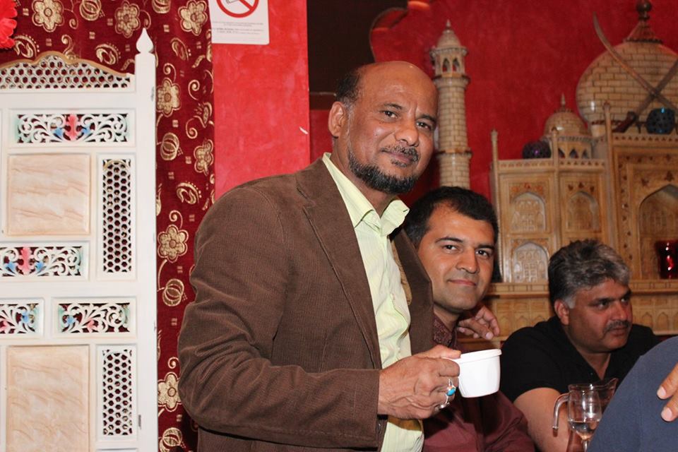  پاکستان تحریک انصاف فرانس افطار ڈنر (18)