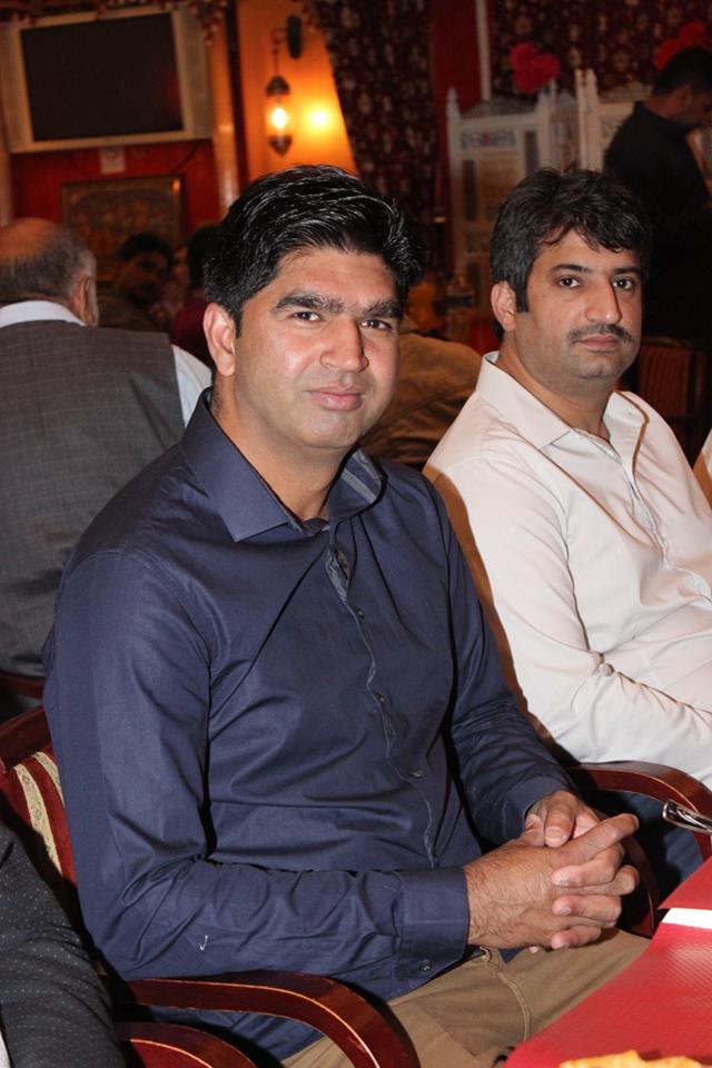  پاکستان تحریک انصاف فرانس افطار ڈنر (54)