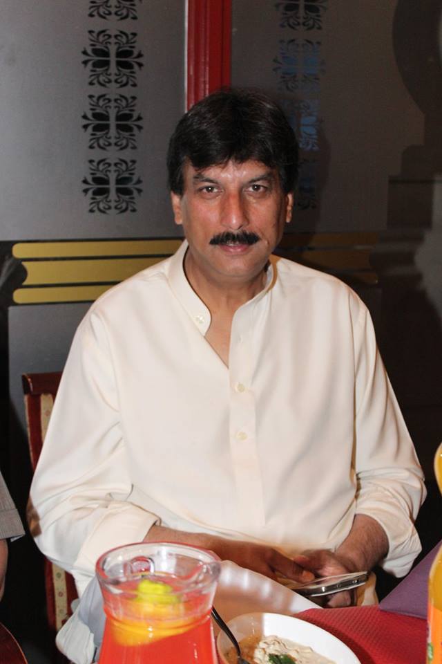  پاکستان تحریک انصاف فرانس افطار ڈنر (53)