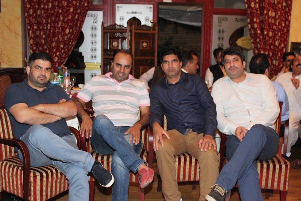  پاکستان تحریک انصاف فرانس افطار ڈنر (17)