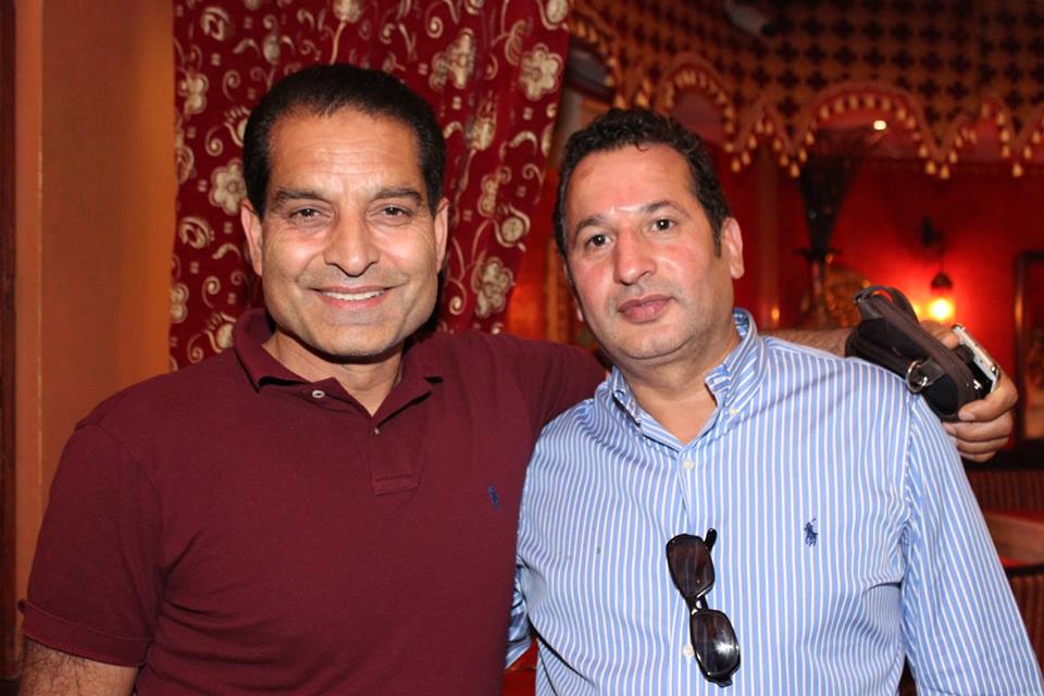  پاکستان تحریک انصاف فرانس افطار ڈنر (15)