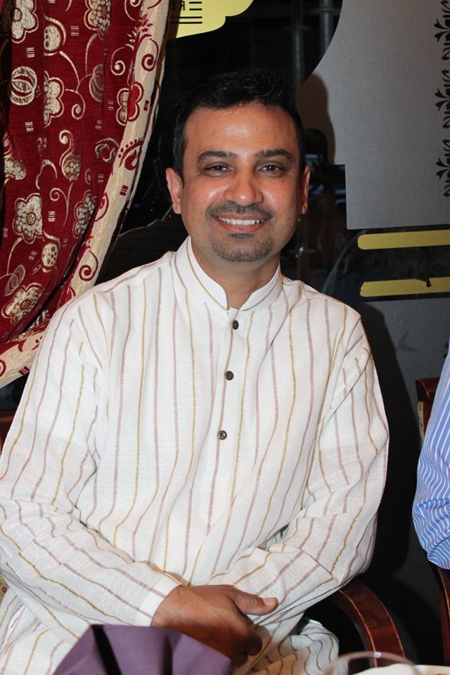  پاکستان تحریک انصاف فرانس افطار ڈنر (51)