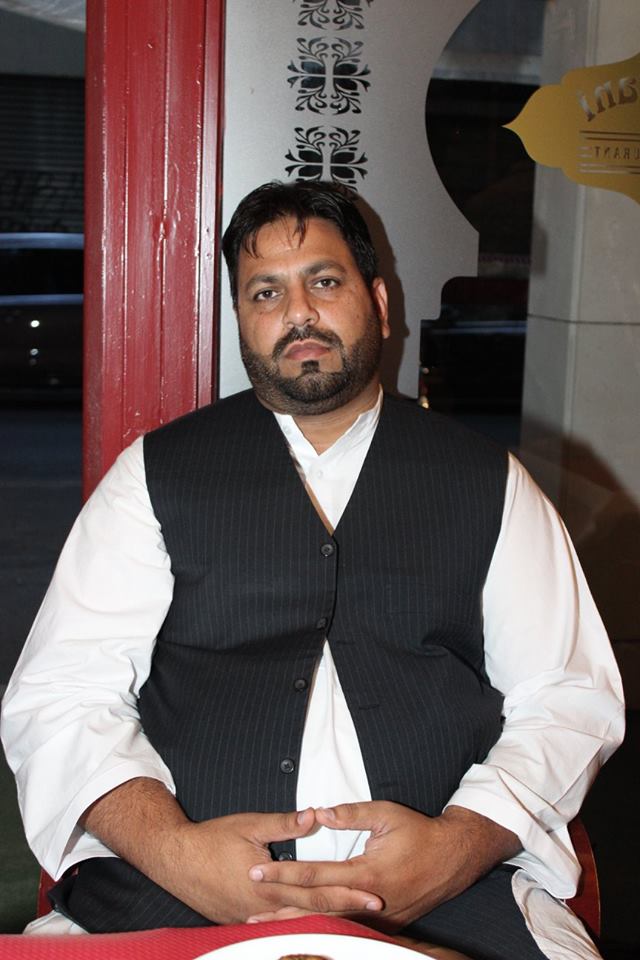  پاکستان تحریک انصاف فرانس افطار ڈنر (50)