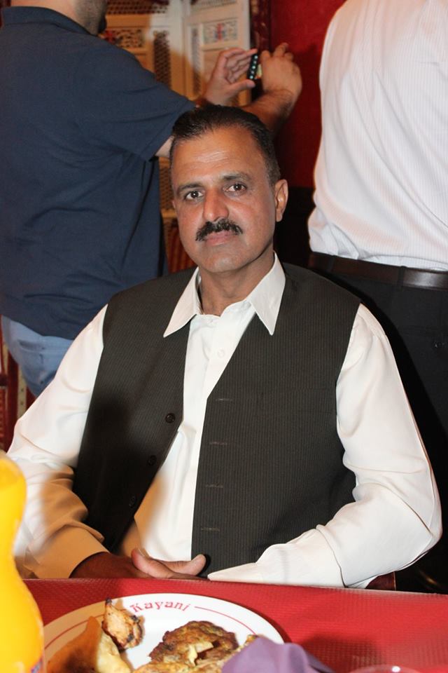  پاکستان تحریک انصاف فرانس افطار ڈنر (49)