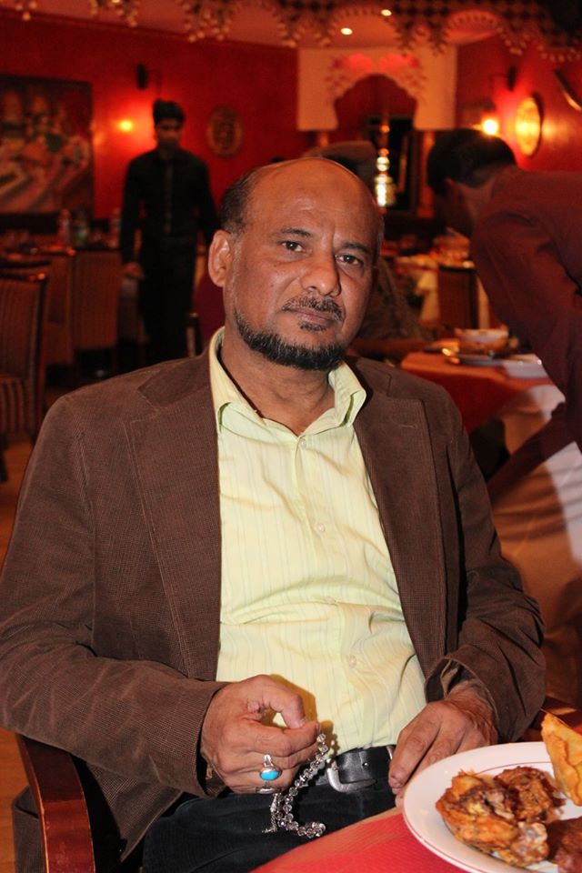  پاکستان تحریک انصاف فرانس افطار ڈنر (48)