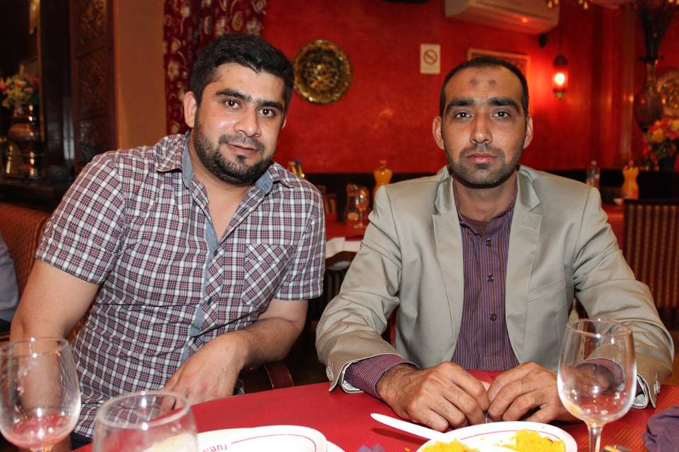  پاکستان تحریک انصاف فرانس افطار ڈنر (14)