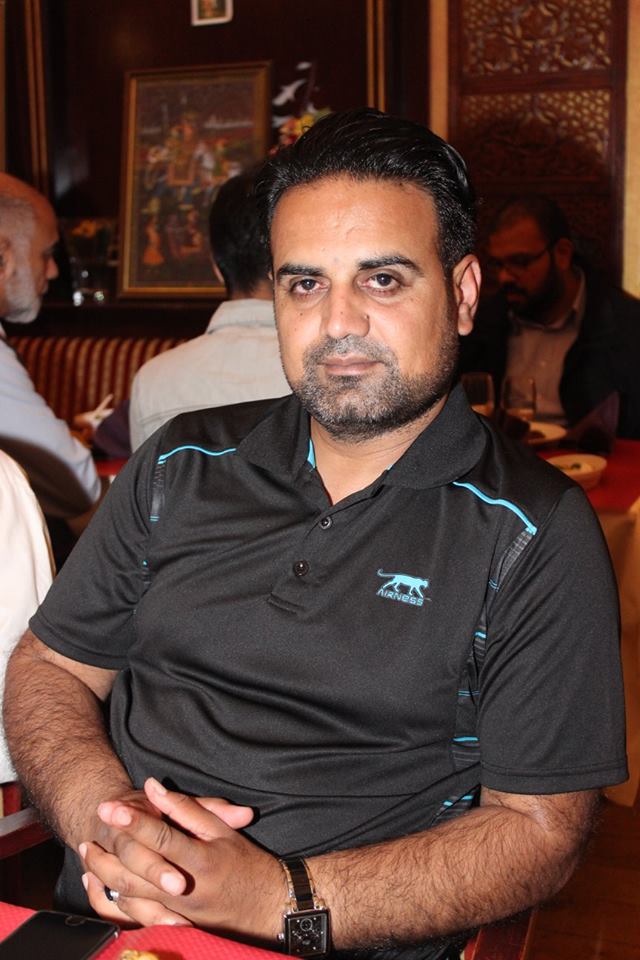  پاکستان تحریک انصاف فرانس افطار ڈنر (46)