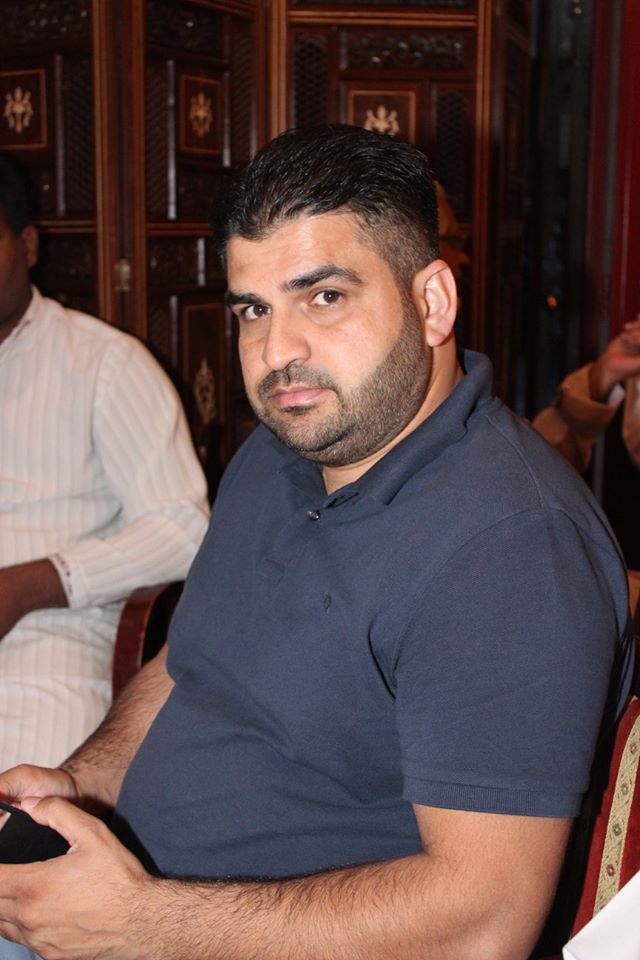  پاکستان تحریک انصاف فرانس افطار ڈنر (44)