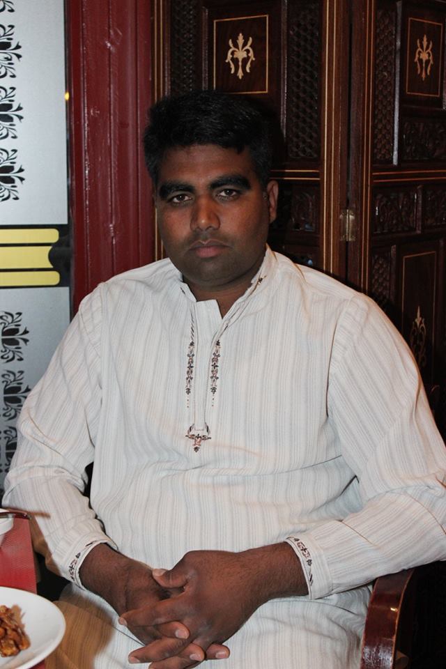  پاکستان تحریک انصاف فرانس افطار ڈنر (43)