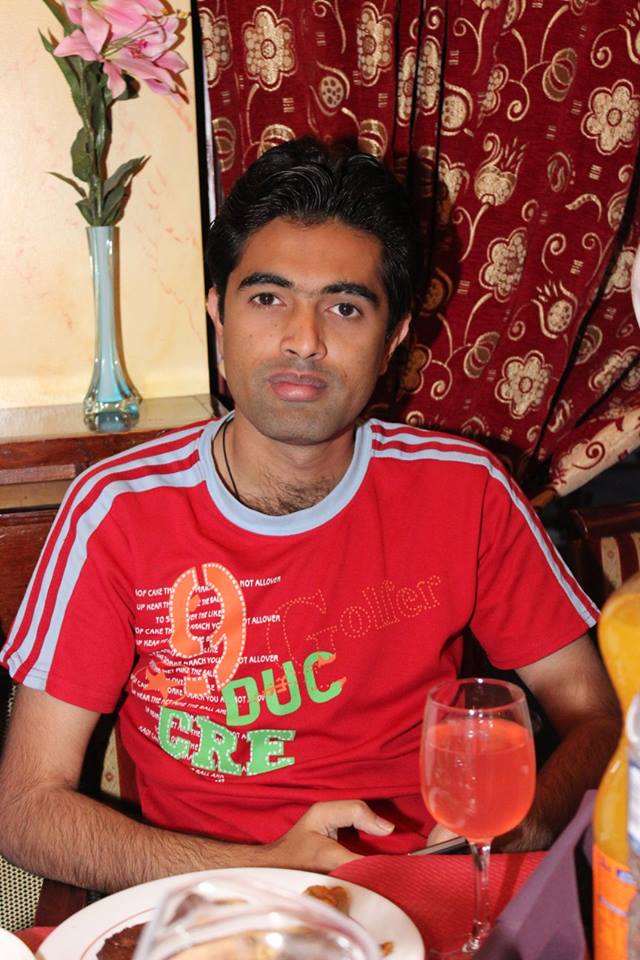  پاکستان تحریک انصاف فرانس افطار ڈنر (42)