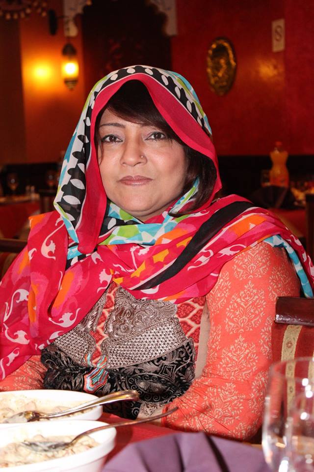  پاکستان تحریک انصاف فرانس افطار ڈنر (66)