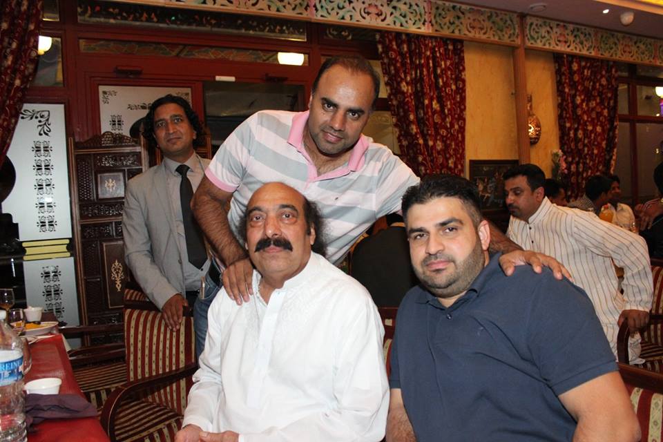  پاکستان تحریک انصاف فرانس افطار ڈنر (13)