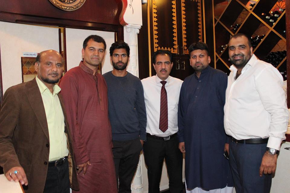  پاکستان تحریک انصاف فرانس افطار ڈنر (12)