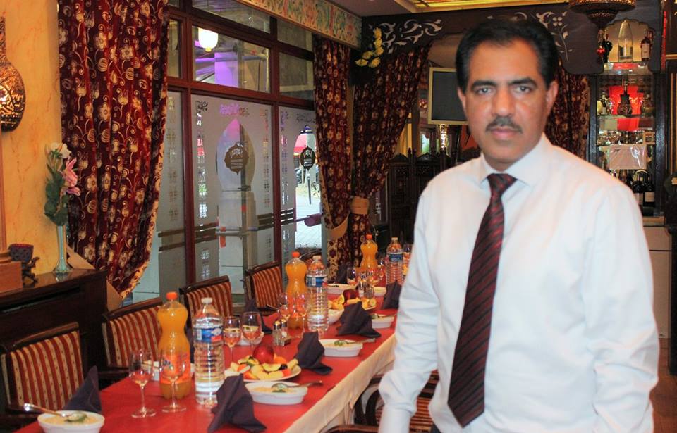  پاکستان تحریک انصاف فرانس افطار ڈنر (11)