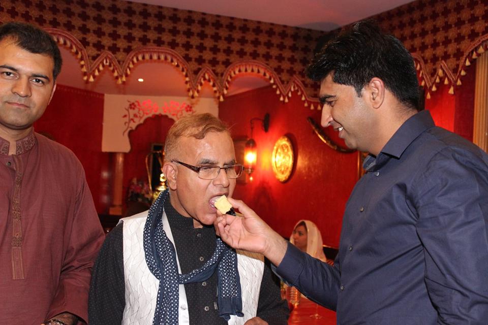  پاکستان تحریک انصاف فرانس افطار ڈنر (10)