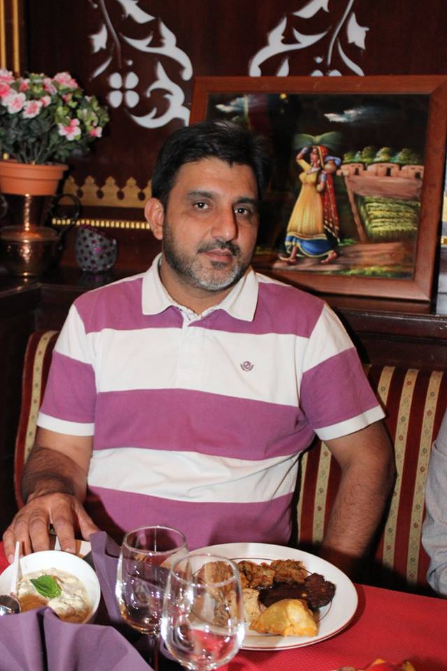  پاکستان تحریک انصاف فرانس افطار ڈنر (38)