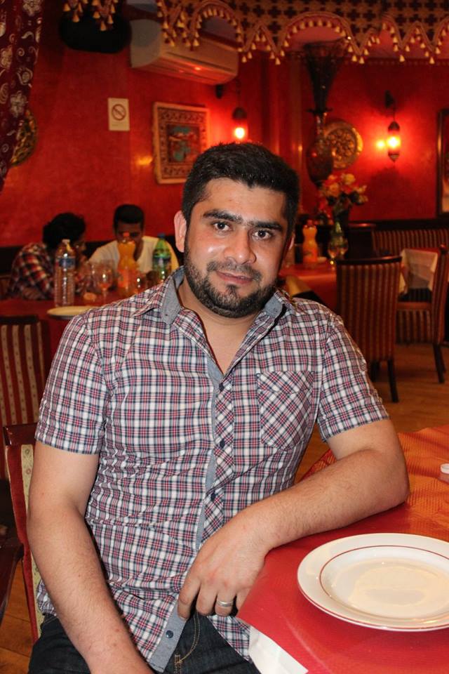  پاکستان تحریک انصاف فرانس افطار ڈنر (37)