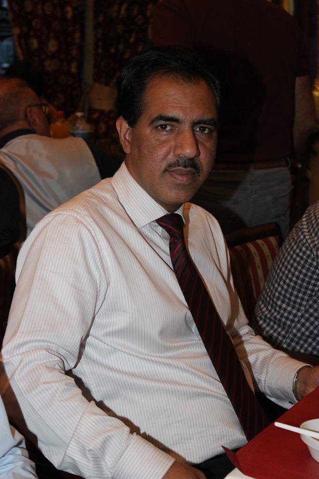  پاکستان تحریک انصاف فرانس افطار ڈنر (32)