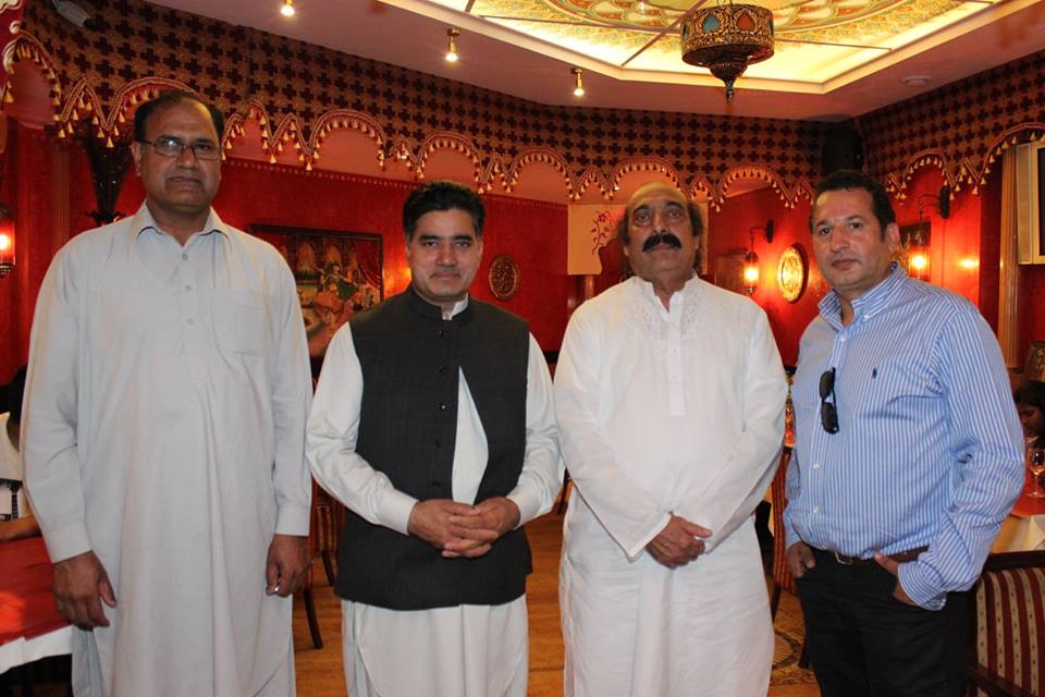  پاکستان تحریک انصاف فرانس افطار ڈنر (6)