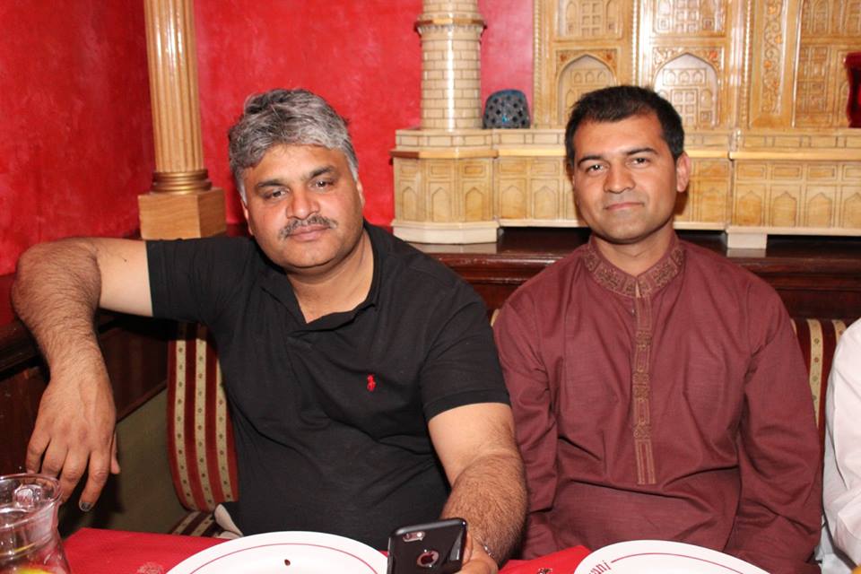  پاکستان تحریک انصاف فرانس افطار ڈنر (5)