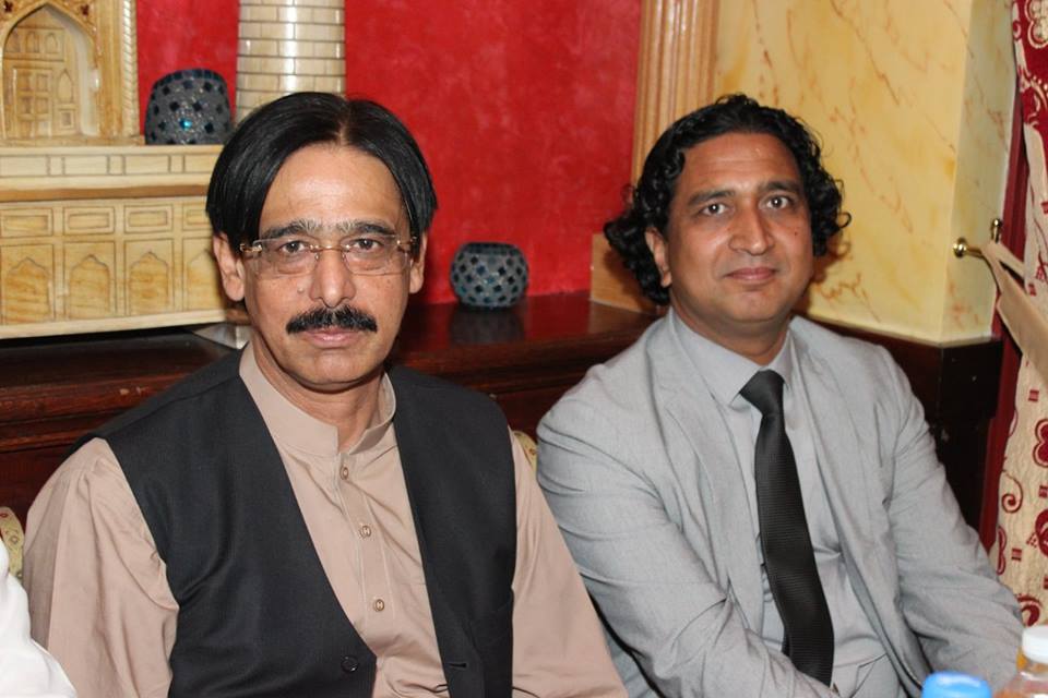  پاکستان تحریک انصاف فرانس افطار ڈنر (4)