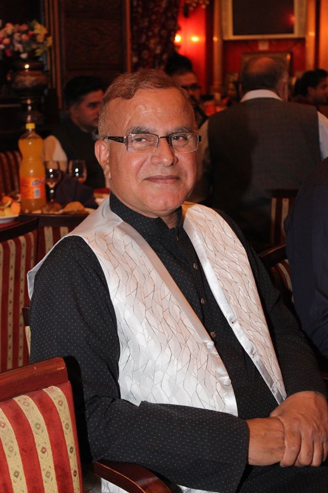  پاکستان تحریک انصاف فرانس افطار ڈنر (65)