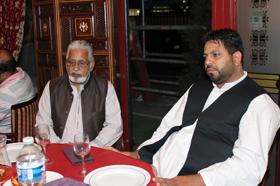  پاکستان تحریک انصاف فرانس افطار ڈنر (3)