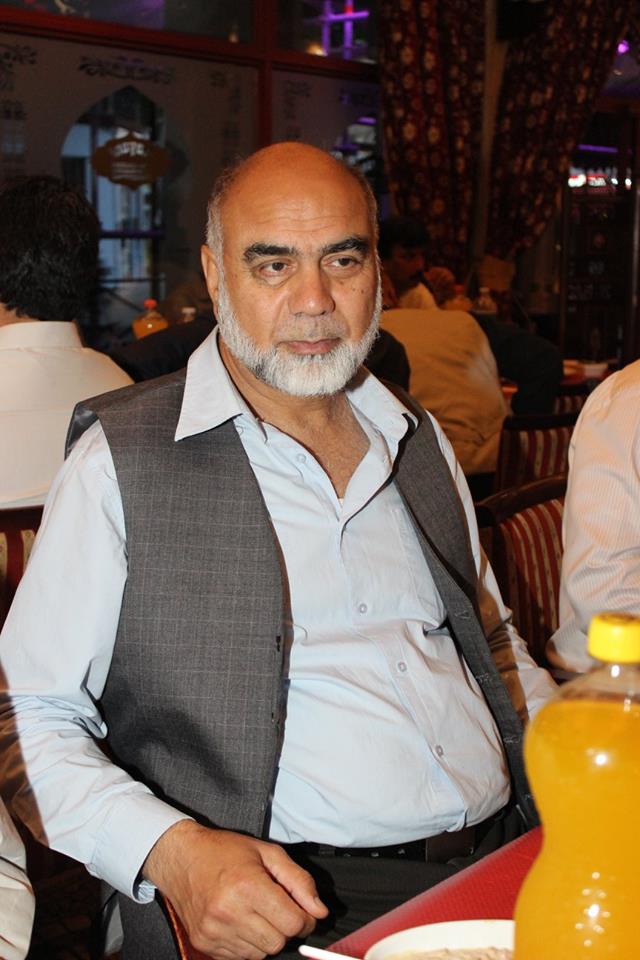  پاکستان تحریک انصاف فرانس افطار ڈنر (29)