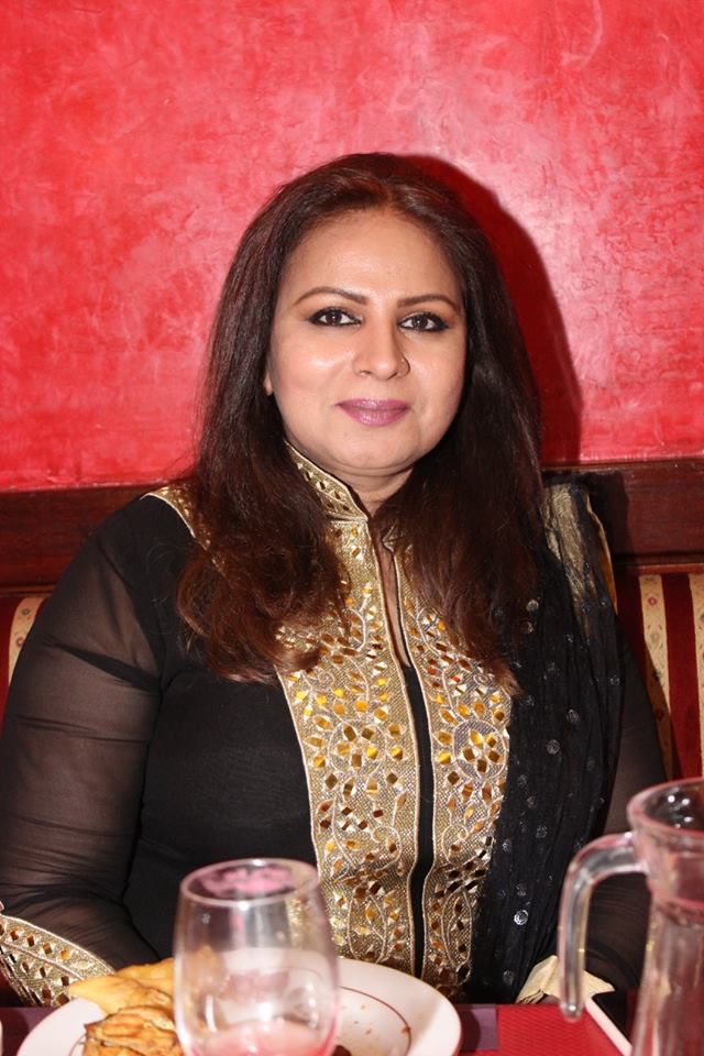  پاکستان تحریک انصاف فرانس افطار ڈنر (28)