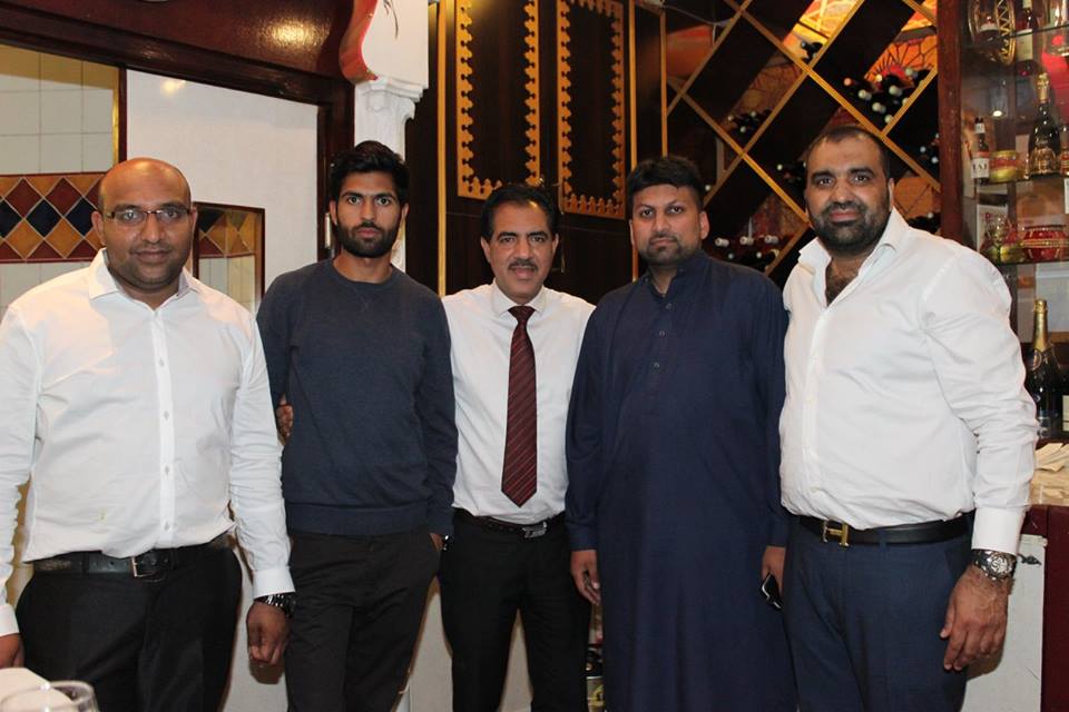  پاکستان تحریک انصاف فرانس افطار ڈنر (23)