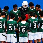 Pak Hockey Team