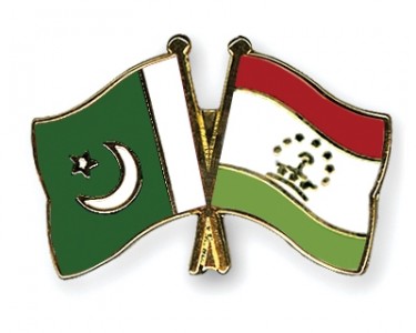 Pakistan And Tajikistan
