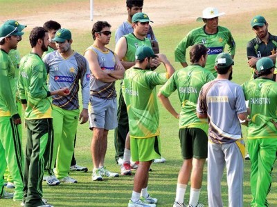 Pakistani Players