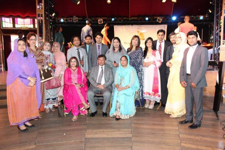 Paris literary Forum Organized First Global Mushaira