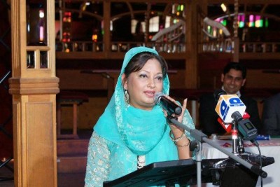 Paris literary Forum Organized First Global Mushaira