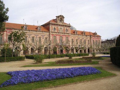 Parlament Catalunya