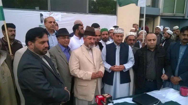 Pat France Tragedy Model Town Fake Signature Campaign