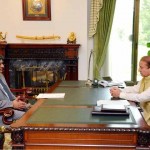 Prime Minister Briefing