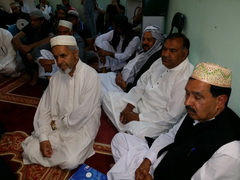 Prof Sajid ur Rahman,Speech