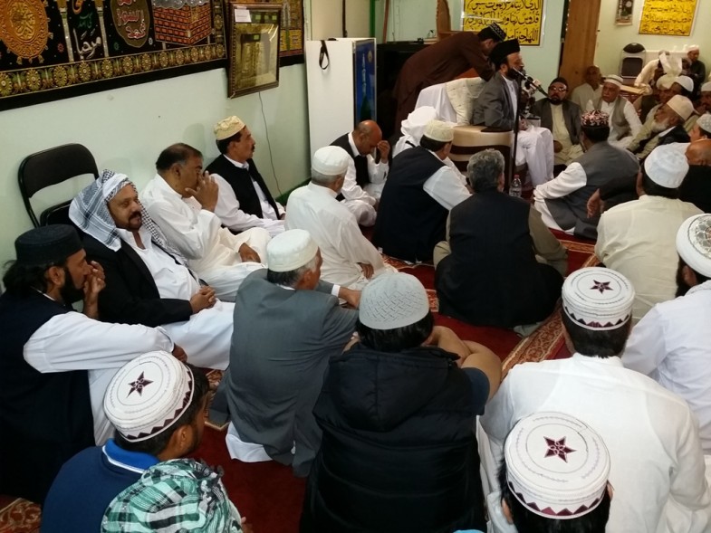 Prof Sajid ur Rahman,Speech