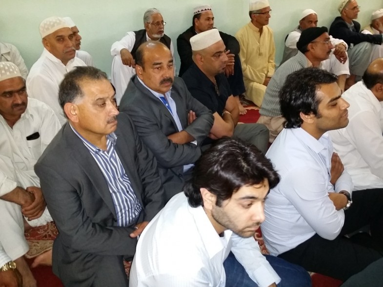 Prof Sajid ur Rahman,Speech