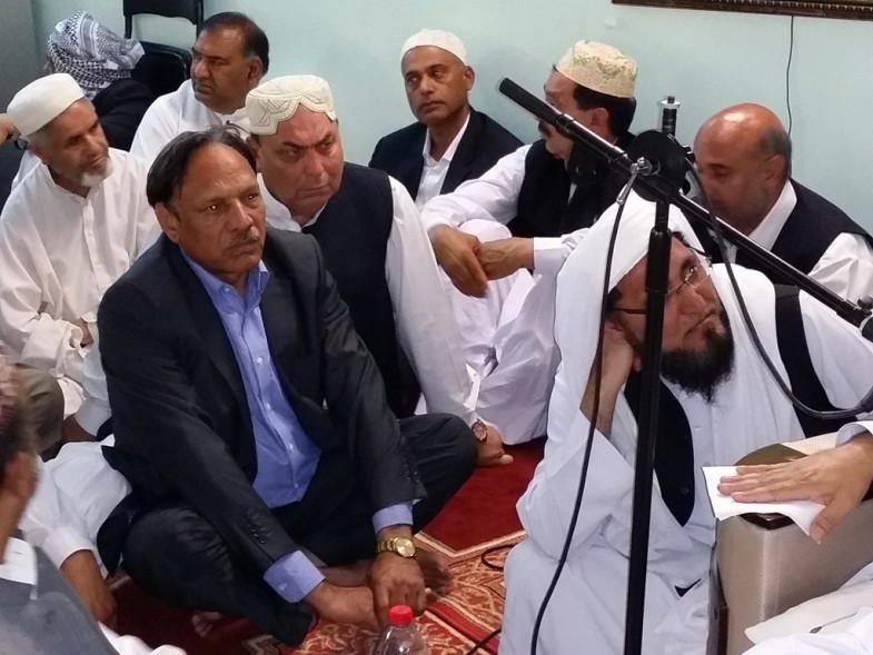 Prof Sajid ur Rahman,Speech