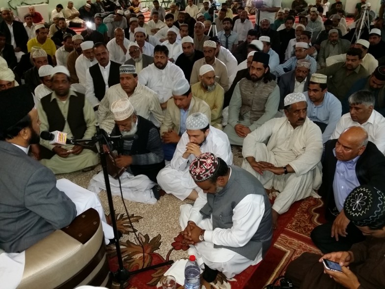 Prof Sajid ur Rahman,Speech